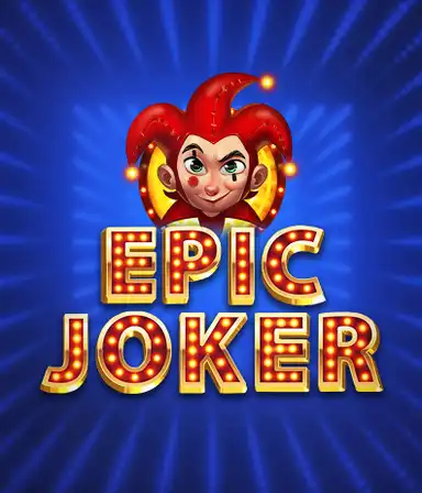 Погрузитесь в классическое веселье игры Epic Joker slot от Relax Gaming, представляющей светлую визуализацию и ностальгические элементы игры. Получайте удовольствие от современным взглядом на почитаемую тему джокера, с счастливые семерки, бары и джокеры для захватывающего игрового опыта.